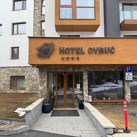 Apartmán 405 Hotel OVRUČ Štrbské Pleso Exterior foto