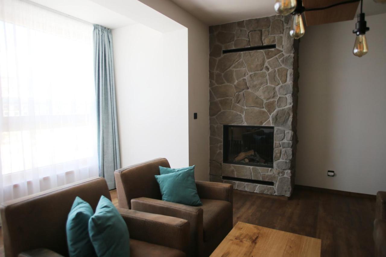 Apartmán 405 Hotel OVRUČ Štrbské Pleso Exterior foto