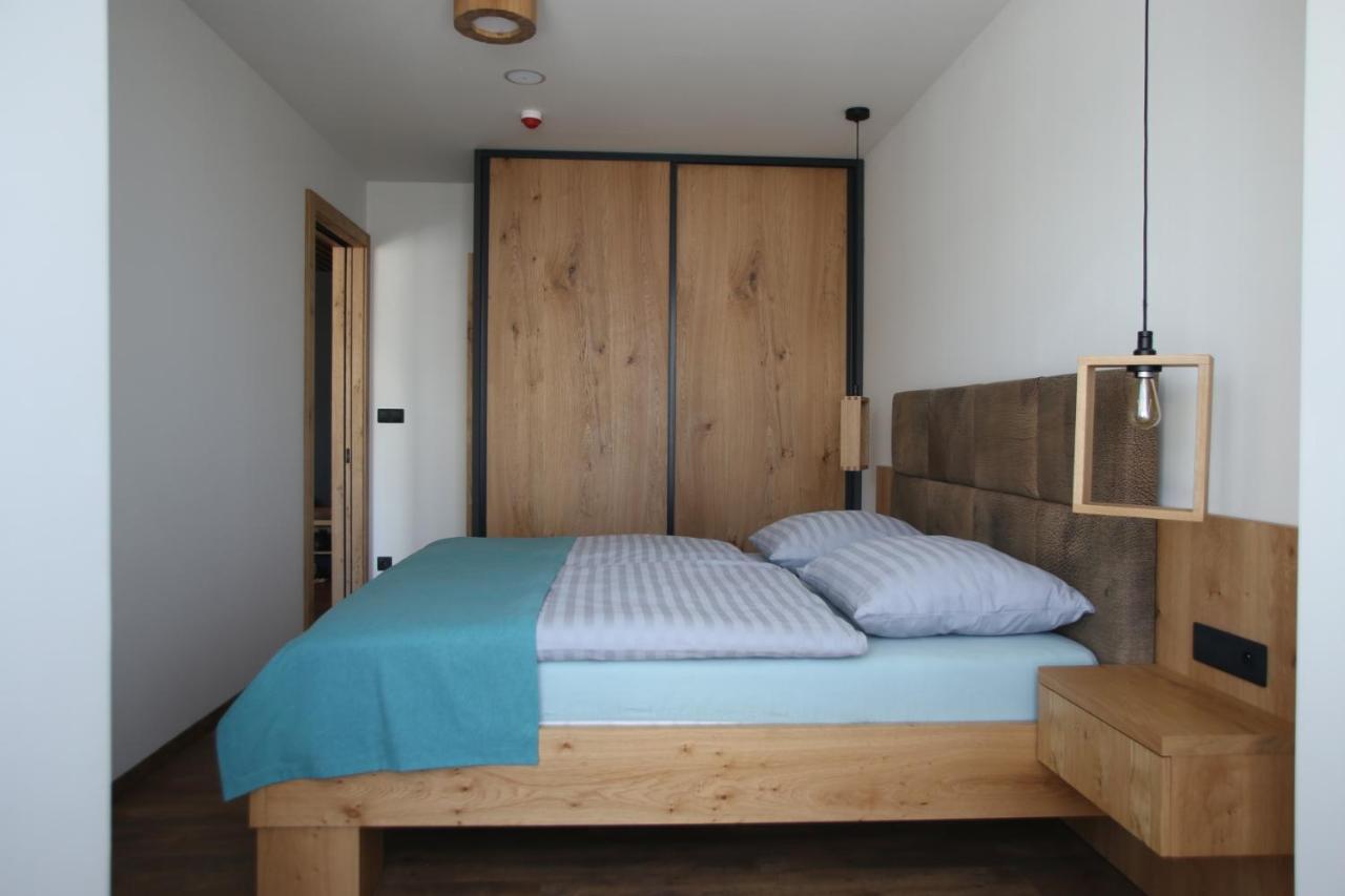 Apartmán 405 Hotel OVRUČ Štrbské Pleso Exterior foto