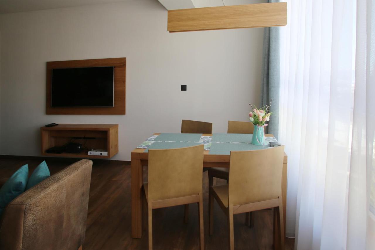 Apartmán 405 Hotel OVRUČ Štrbské Pleso Exterior foto