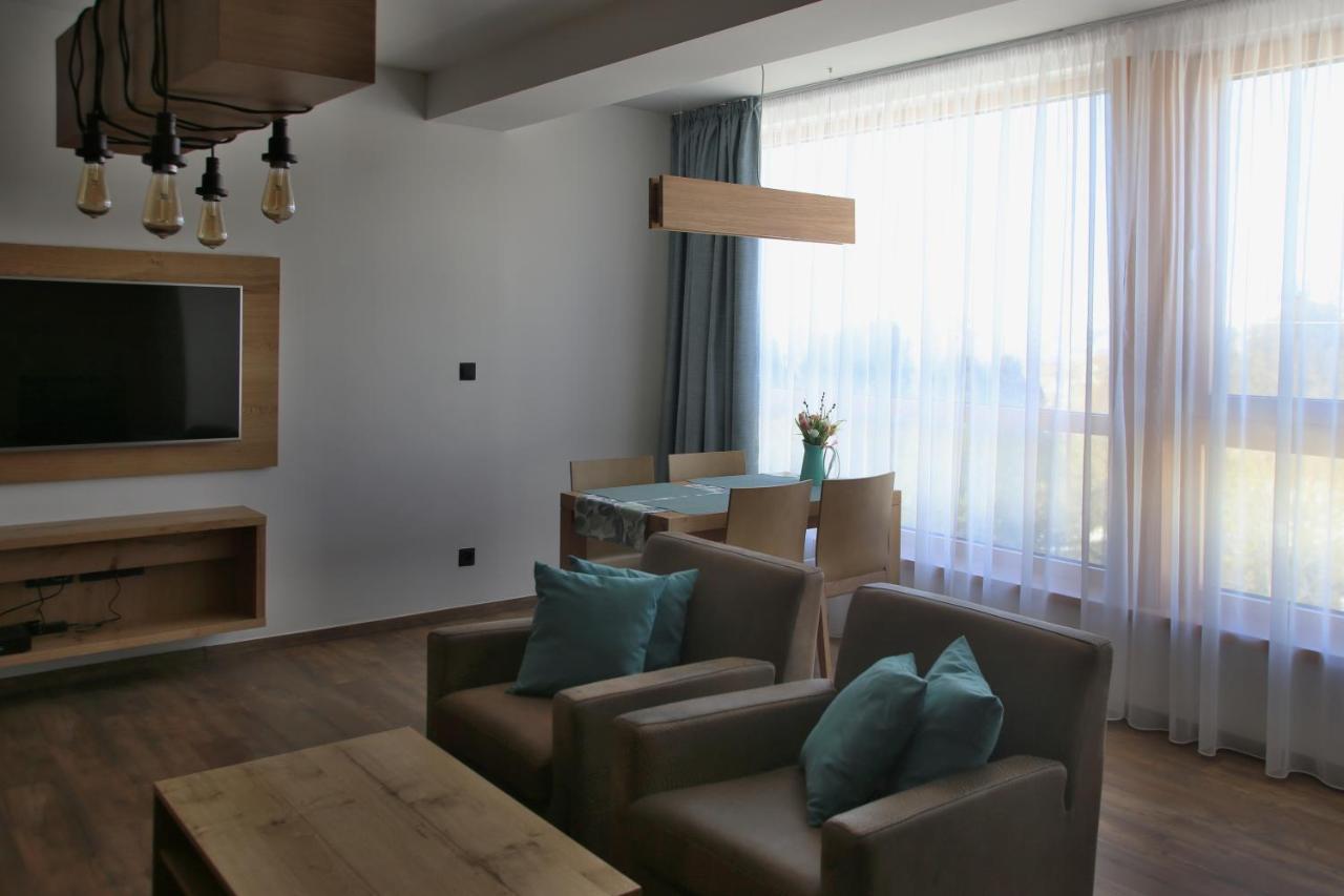 Apartmán 405 Hotel OVRUČ Štrbské Pleso Exterior foto