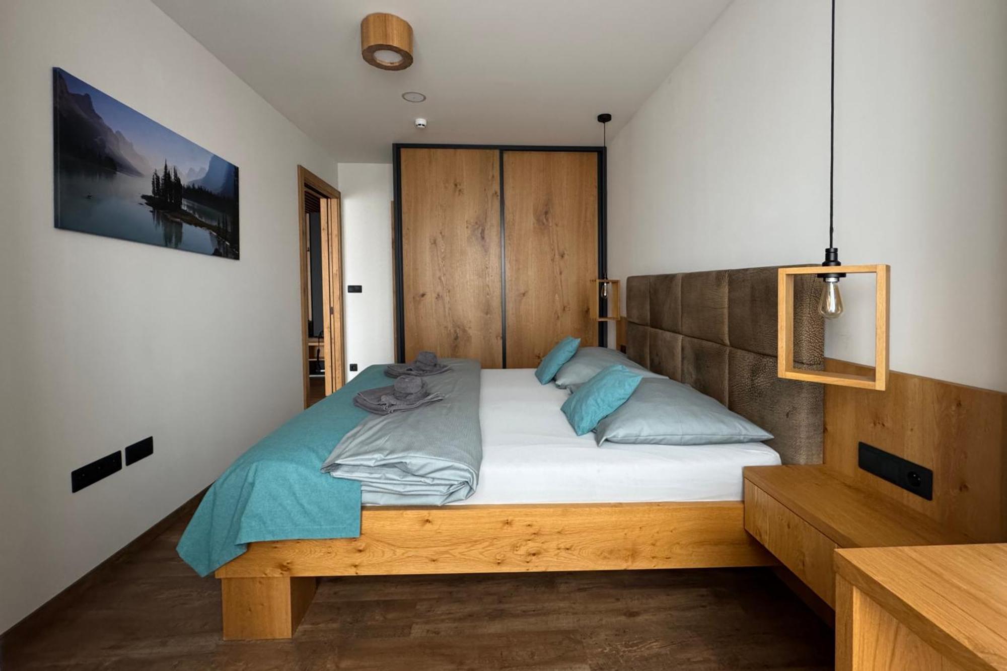 Apartmán 405 Hotel OVRUČ Štrbské Pleso Exterior foto